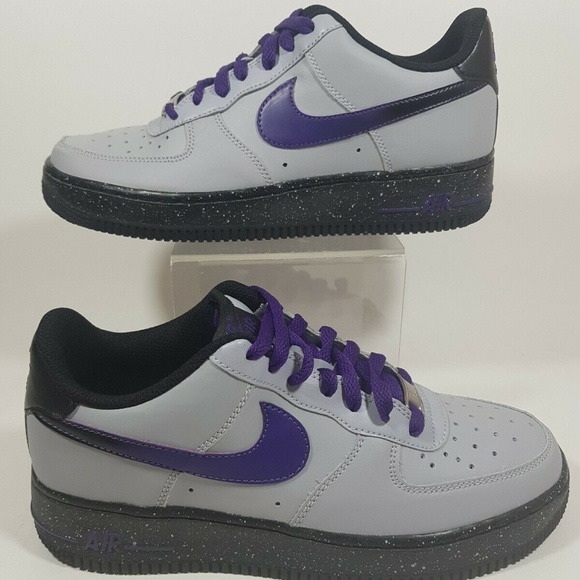 nike air force 1 low gs lifestyle sneakers